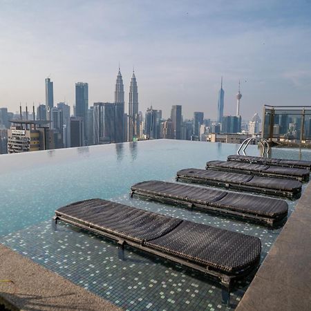 Expressionz Klcc By Mana-Mana Apartment Kuala Lumpur Ngoại thất bức ảnh