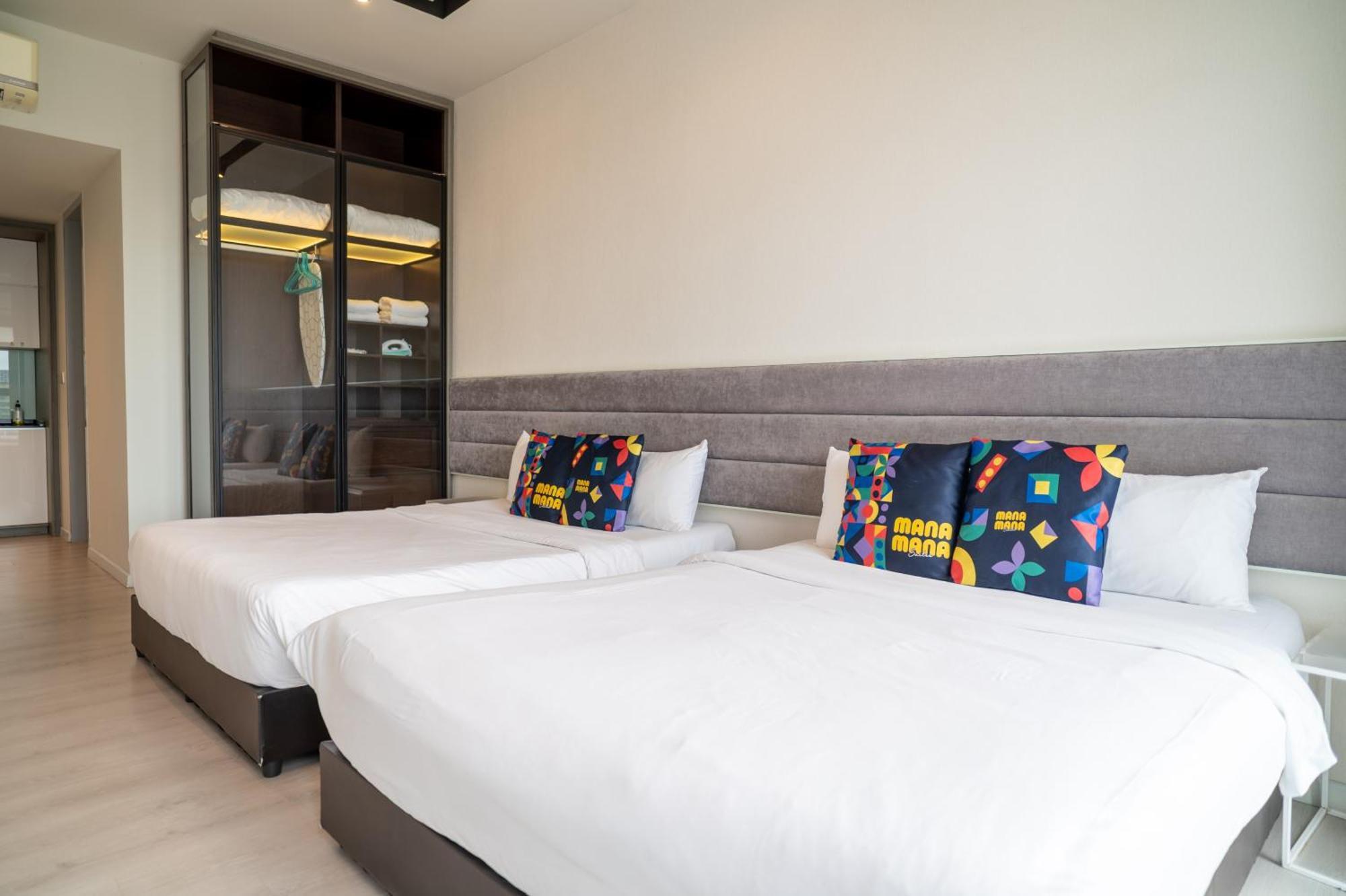 Expressionz Klcc By Mana-Mana Apartment Kuala Lumpur Ngoại thất bức ảnh