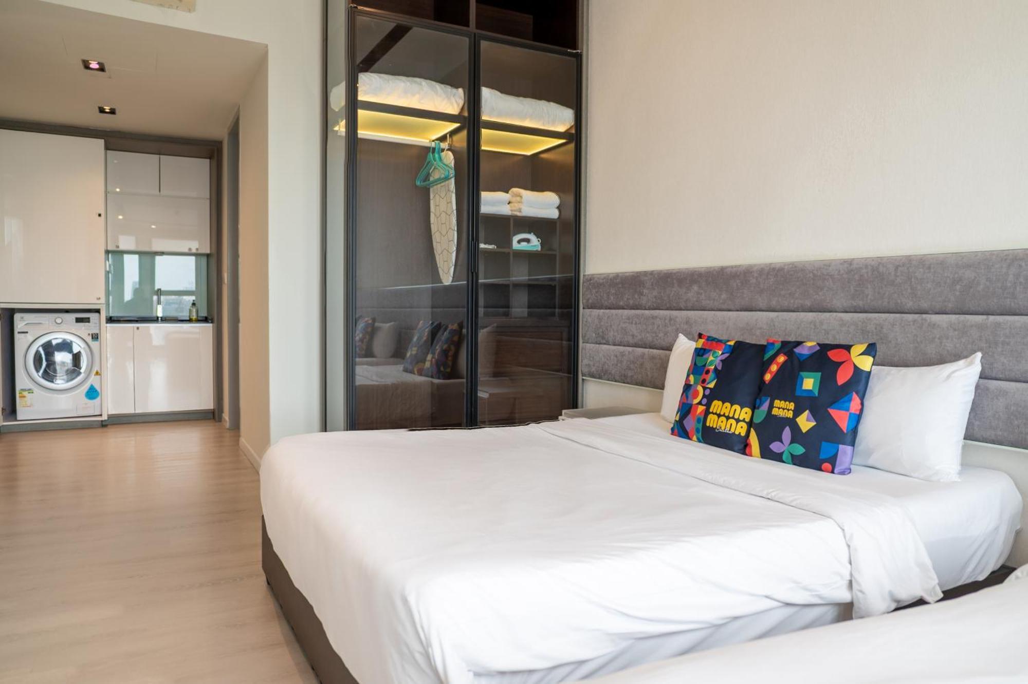 Expressionz Klcc By Mana-Mana Apartment Kuala Lumpur Ngoại thất bức ảnh