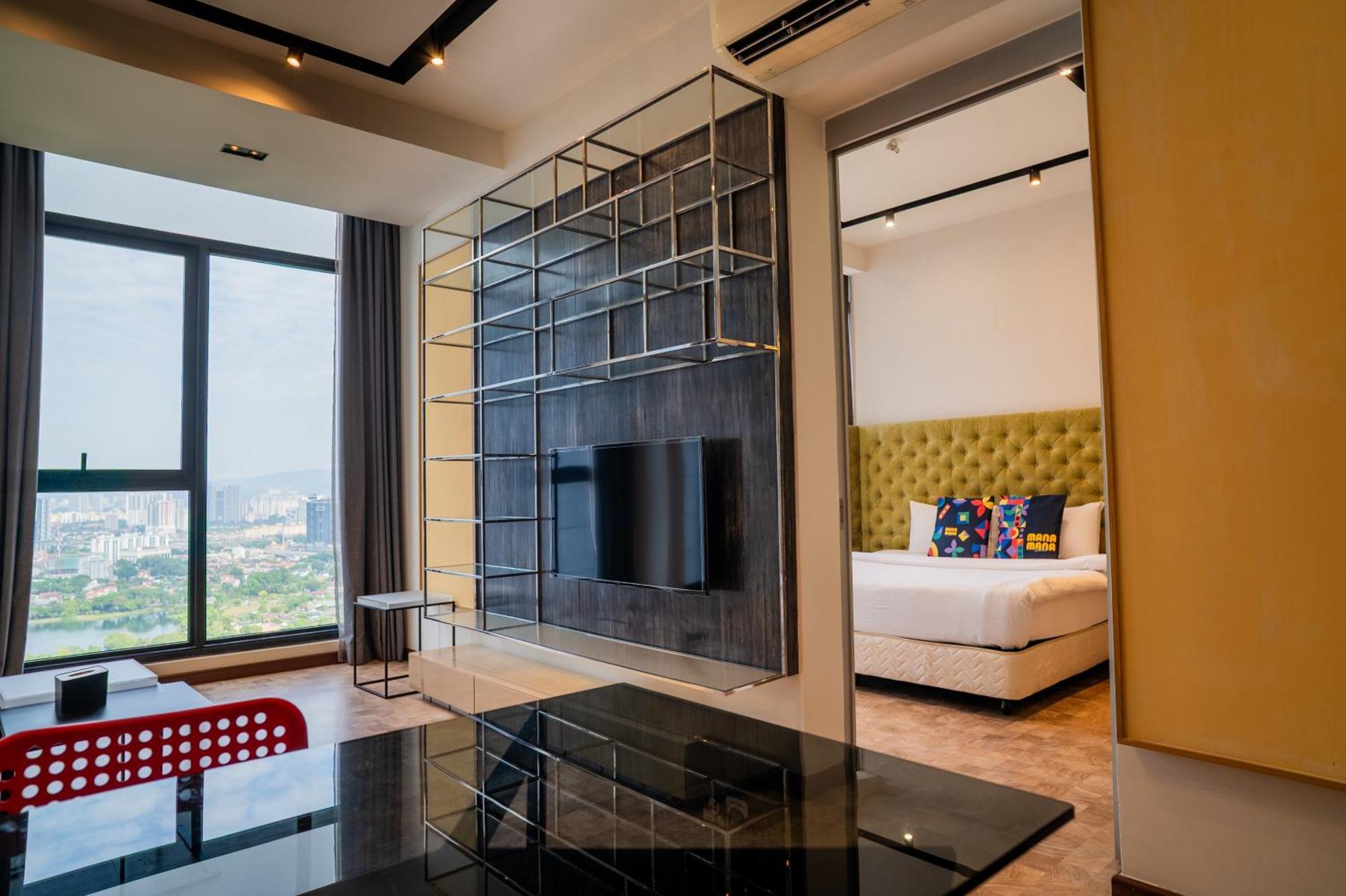 Expressionz Klcc By Mana-Mana Apartment Kuala Lumpur Ngoại thất bức ảnh