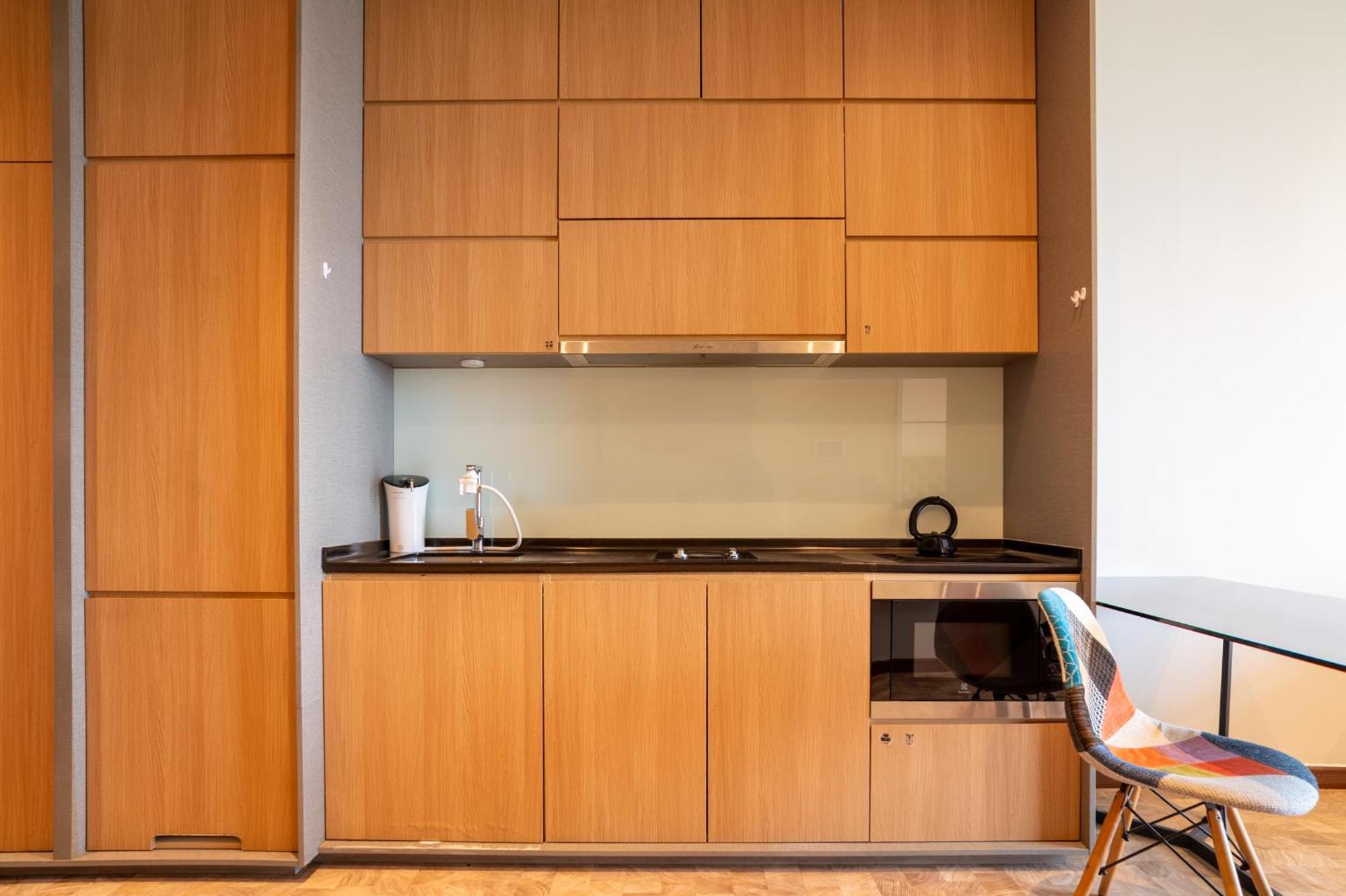 Expressionz Klcc By Mana-Mana Apartment Kuala Lumpur Ngoại thất bức ảnh