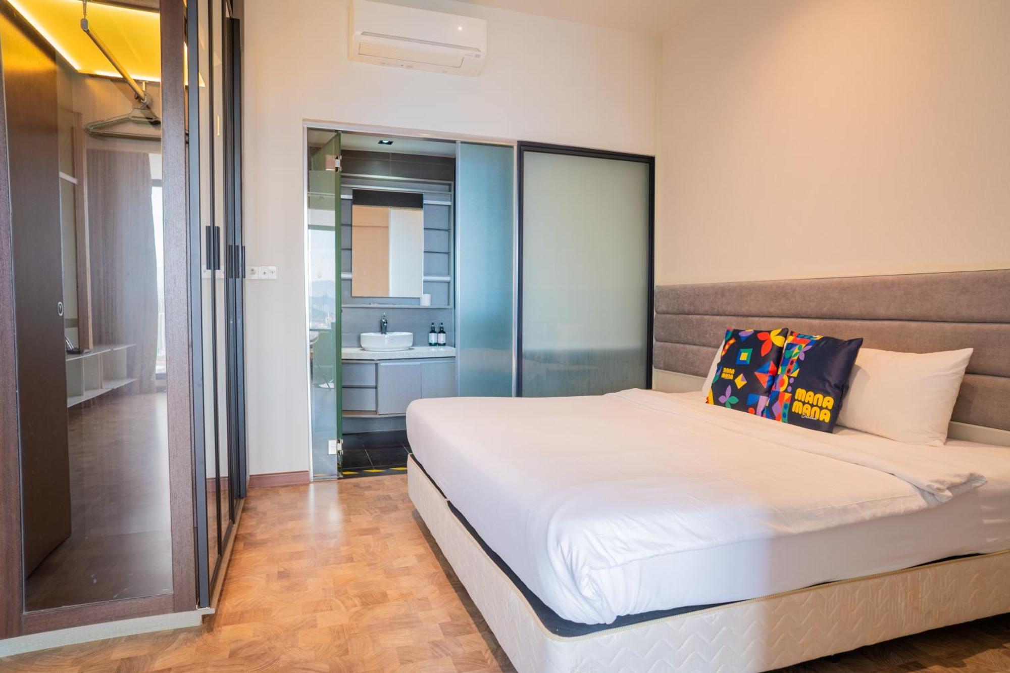 Expressionz Klcc By Mana-Mana Apartment Kuala Lumpur Ngoại thất bức ảnh