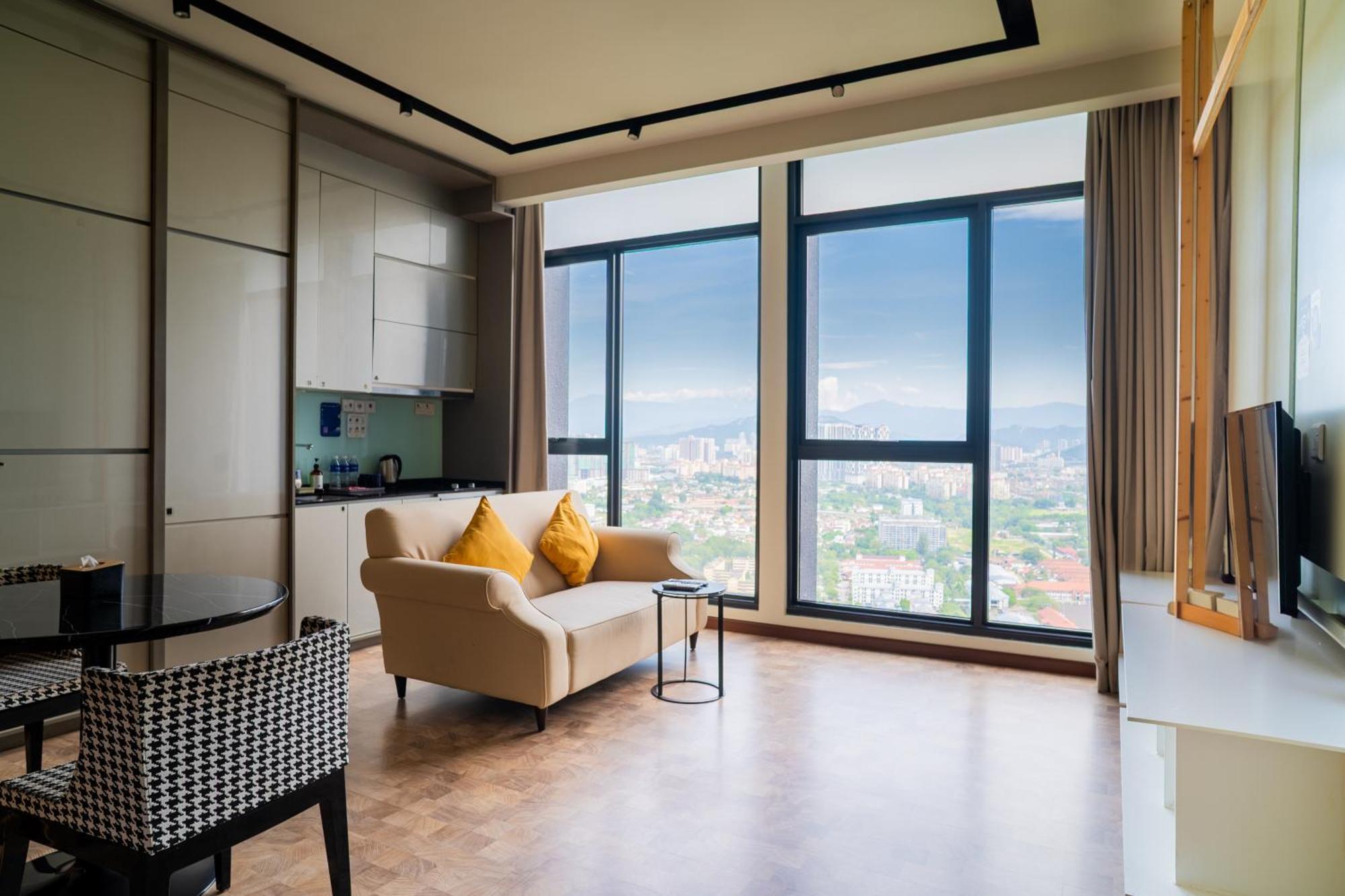 Expressionz Klcc By Mana-Mana Apartment Kuala Lumpur Ngoại thất bức ảnh