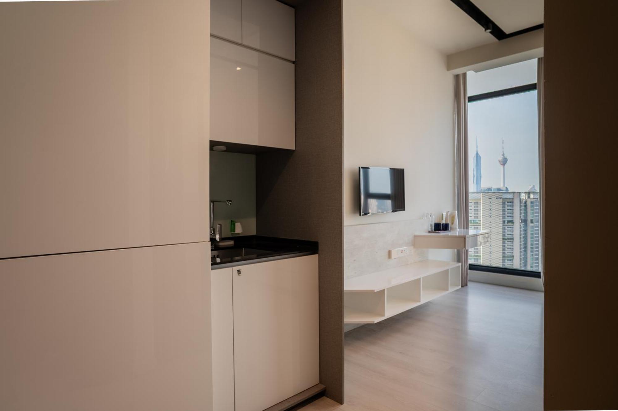Expressionz Klcc By Mana-Mana Apartment Kuala Lumpur Ngoại thất bức ảnh
