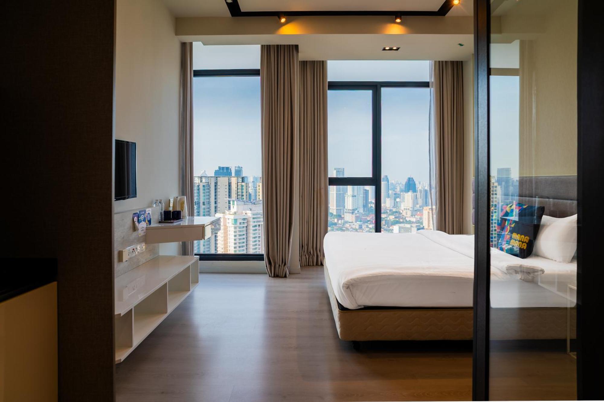 Expressionz Klcc By Mana-Mana Apartment Kuala Lumpur Ngoại thất bức ảnh