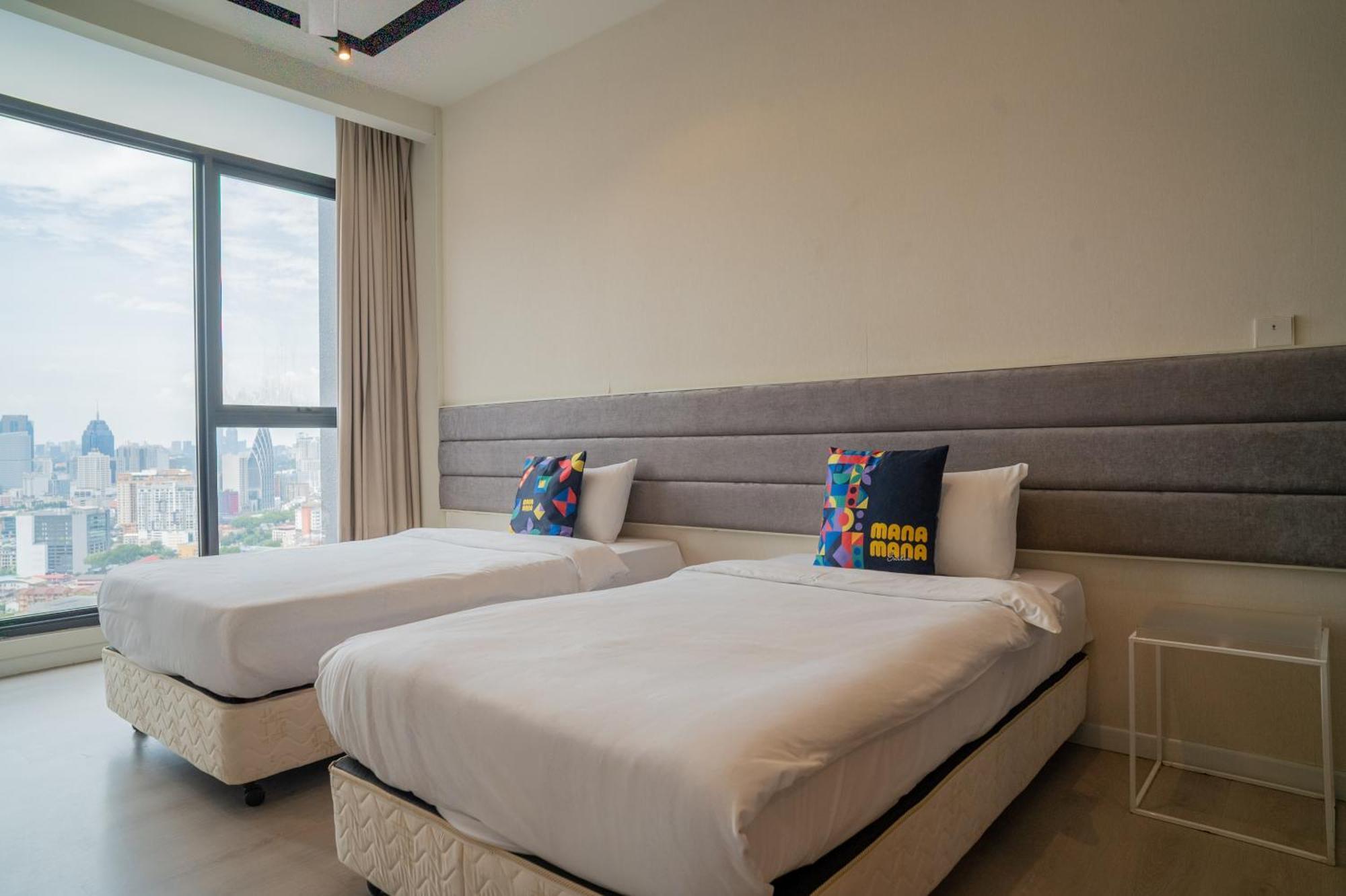 Expressionz Klcc By Mana-Mana Apartment Kuala Lumpur Ngoại thất bức ảnh