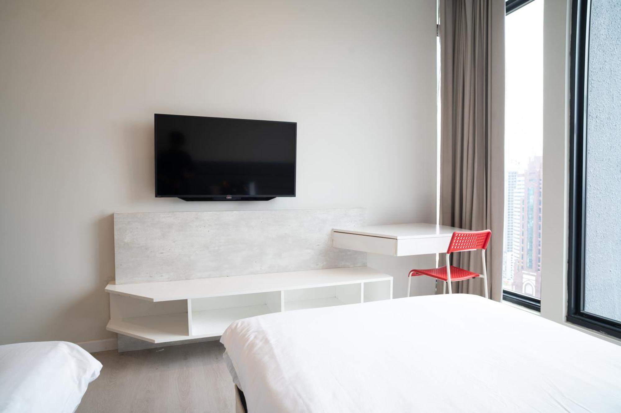 Expressionz Klcc By Mana-Mana Apartment Kuala Lumpur Ngoại thất bức ảnh