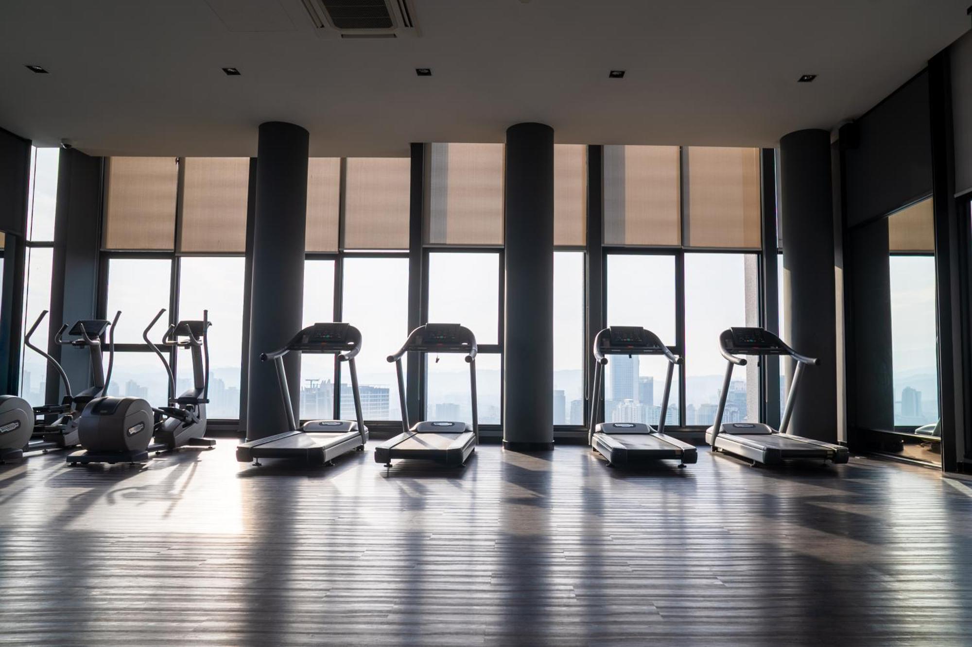 Expressionz Klcc By Mana-Mana Apartment Kuala Lumpur Ngoại thất bức ảnh