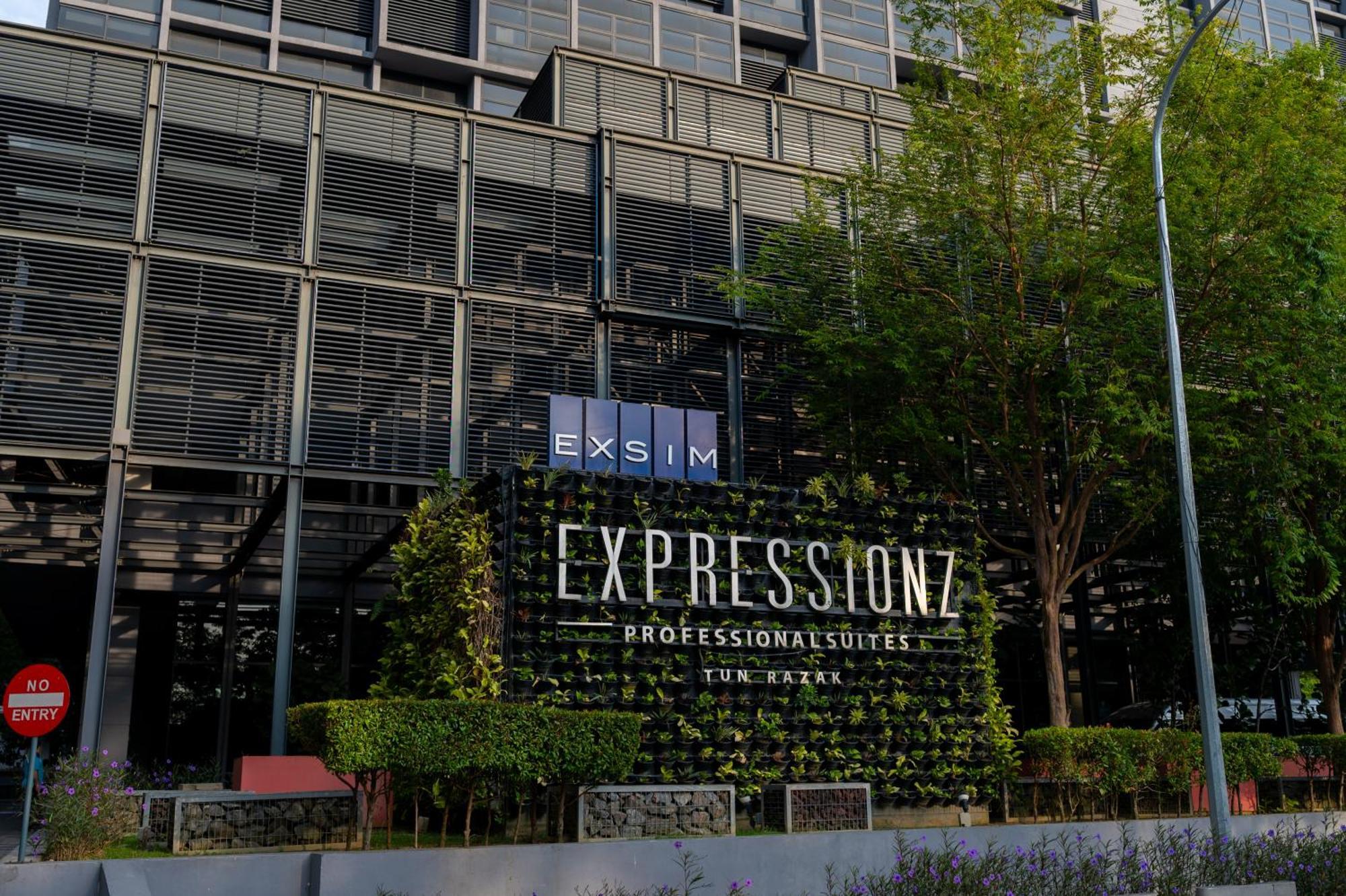 Expressionz Klcc By Mana-Mana Apartment Kuala Lumpur Ngoại thất bức ảnh
